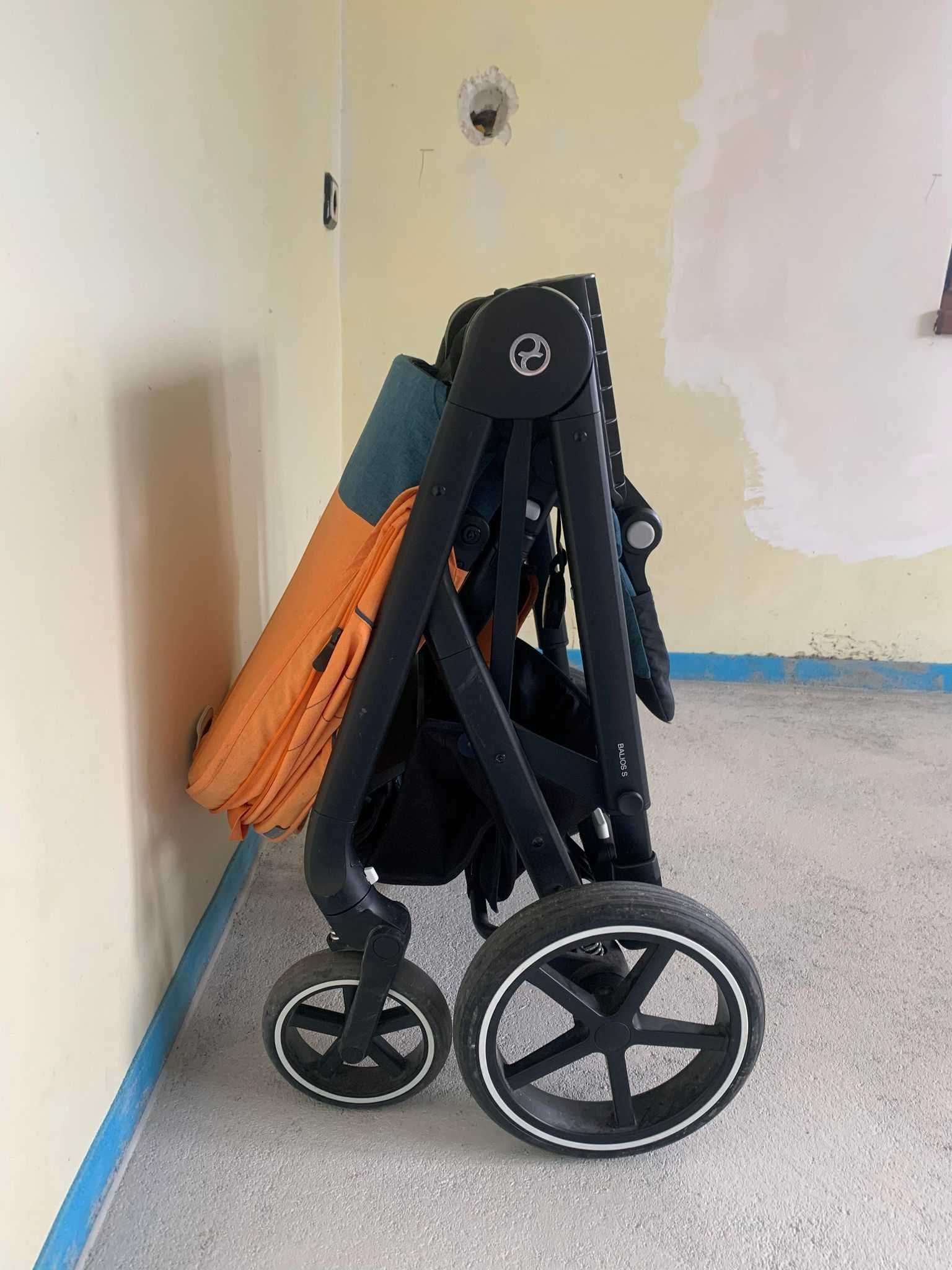Детска количка Cybex Balios S