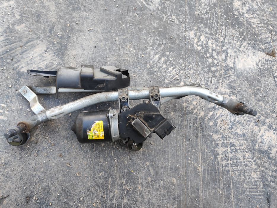 Моторче чистачки с механизъм за Пежо-1007