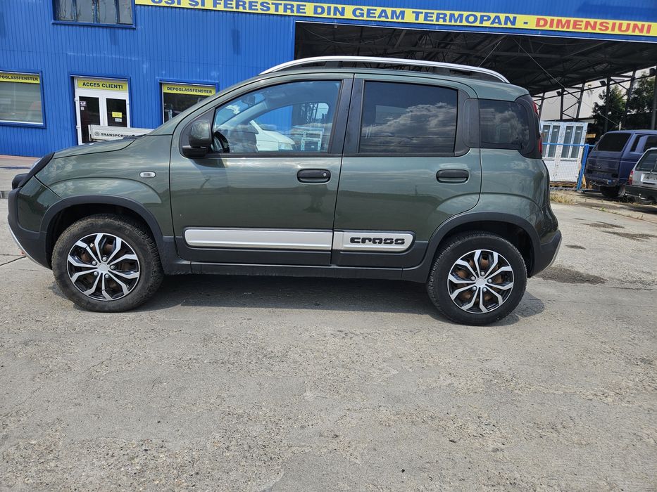 Fiat Panda cross