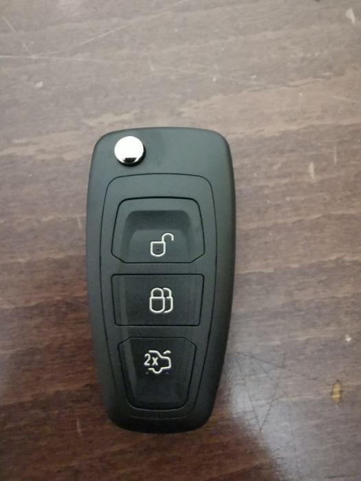 Ключ на Форд Мондео FORD