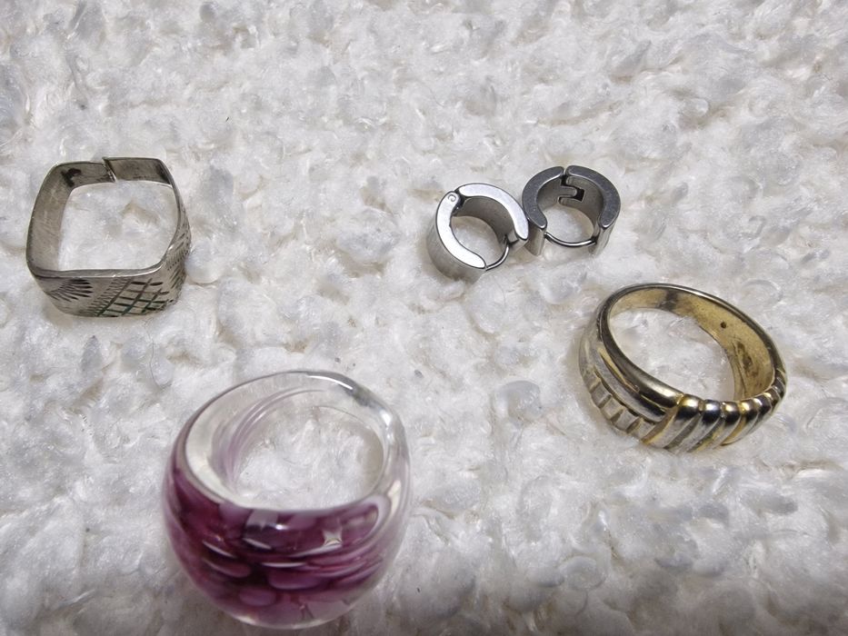 Inele  diferite modele