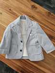Sacou cool baieti - marime 74 - 80
