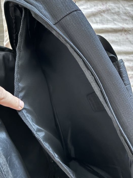 Ghiozdan/ geanta laptop