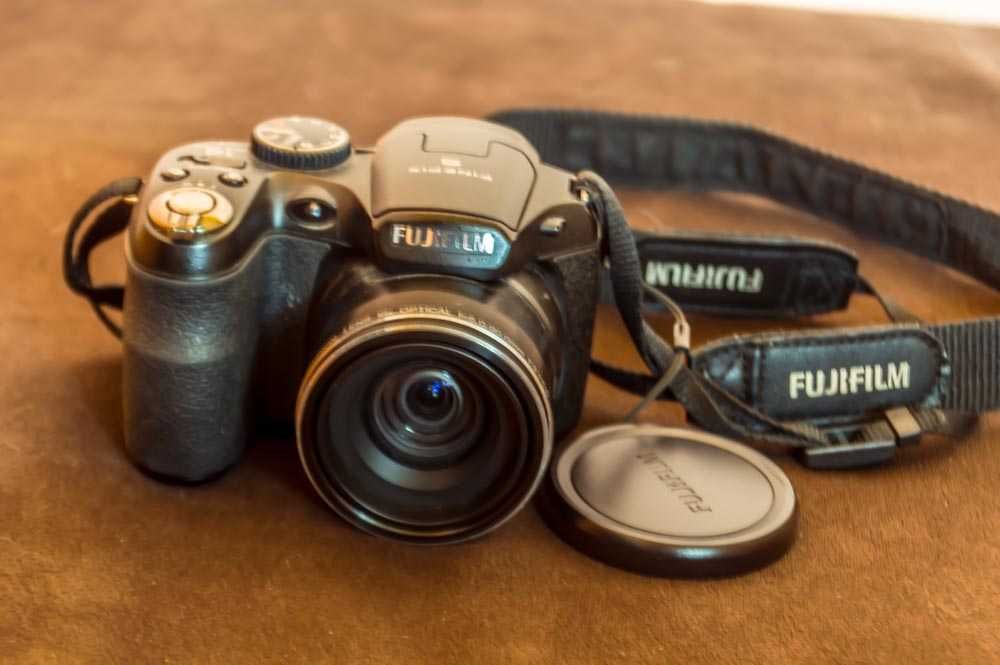 Фотоапарат FujiFilm Finepix S