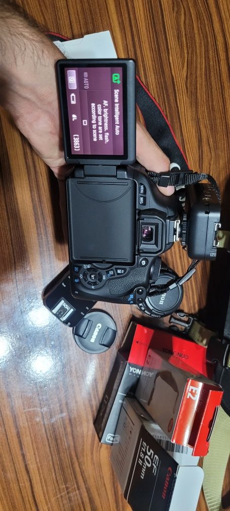 Sotladi  Canon  EOS 600D