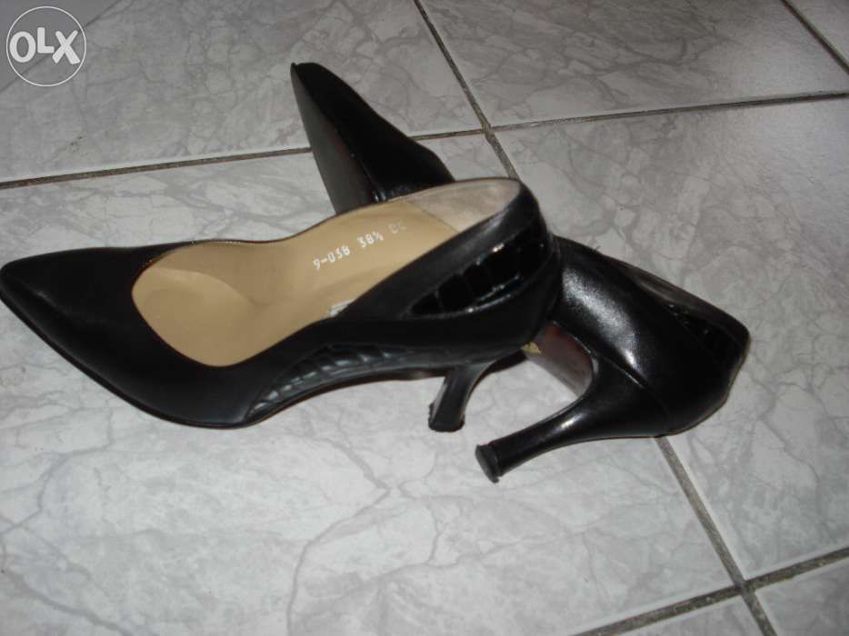Pantofi piele dama