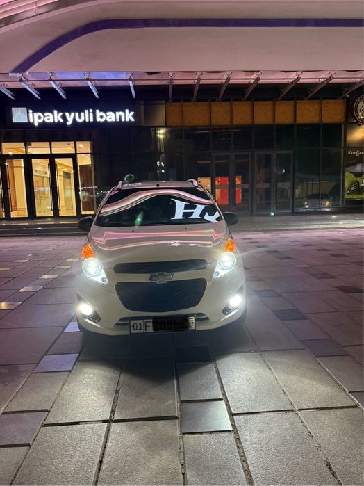 Spark2017 arenda 6750$