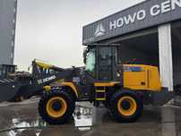 Фронтальный погрузчик XCMG LW 300 FN (1, 8 м/куб, рычаг)