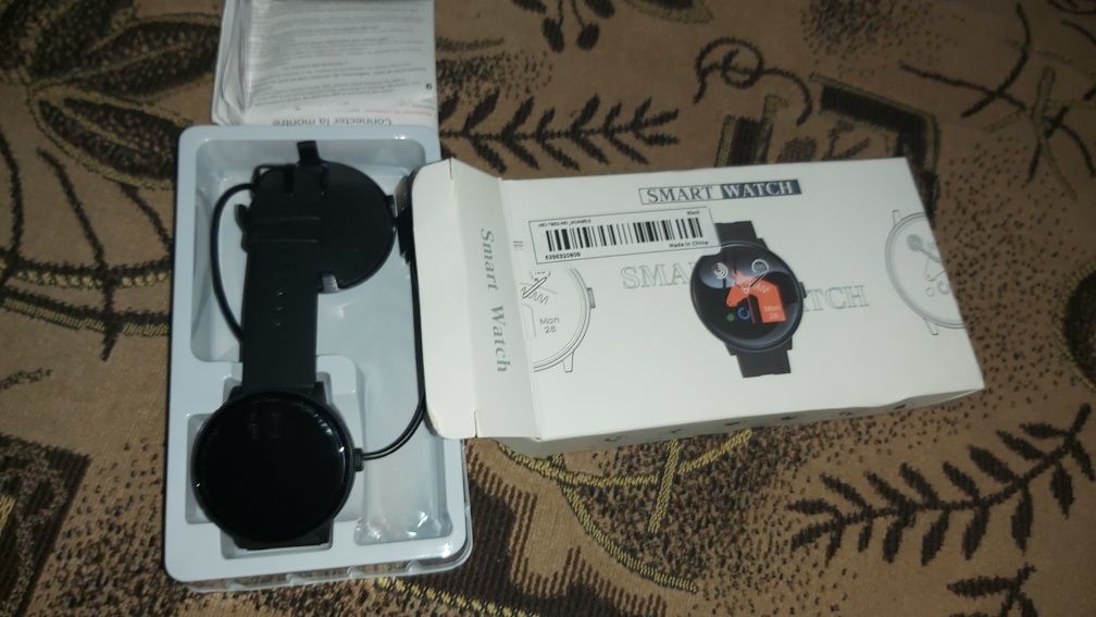 Ceas inteligent smart watch