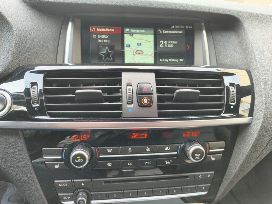 BMW X4 F26 30d xDrive M-Pack