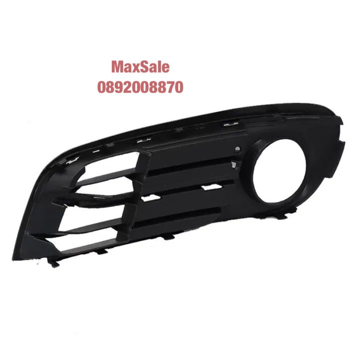 Лява дясна решетка лайсна предна броня BMW F10 F11 бмв ф10 ф11