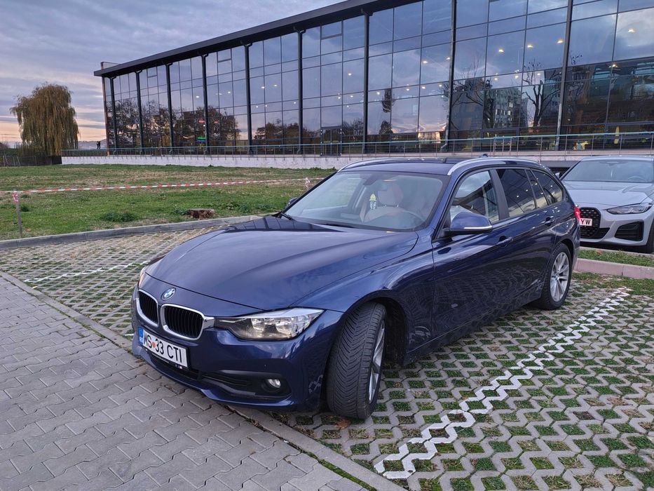 BMW 320 d xdrive