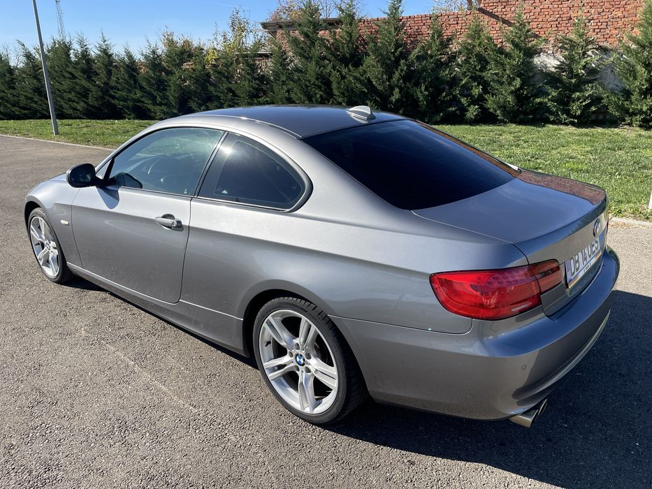 Bmw E92 Coupe,Facelift 2011,Automat,184cp,Proprietar