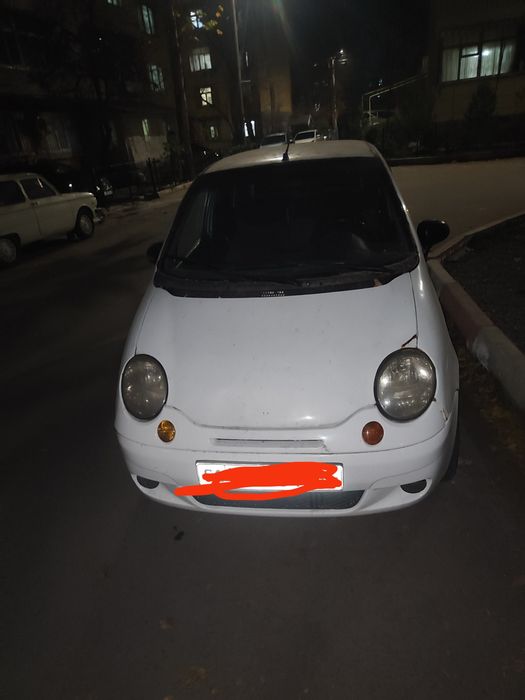 Matiz sotiladi yili 2008