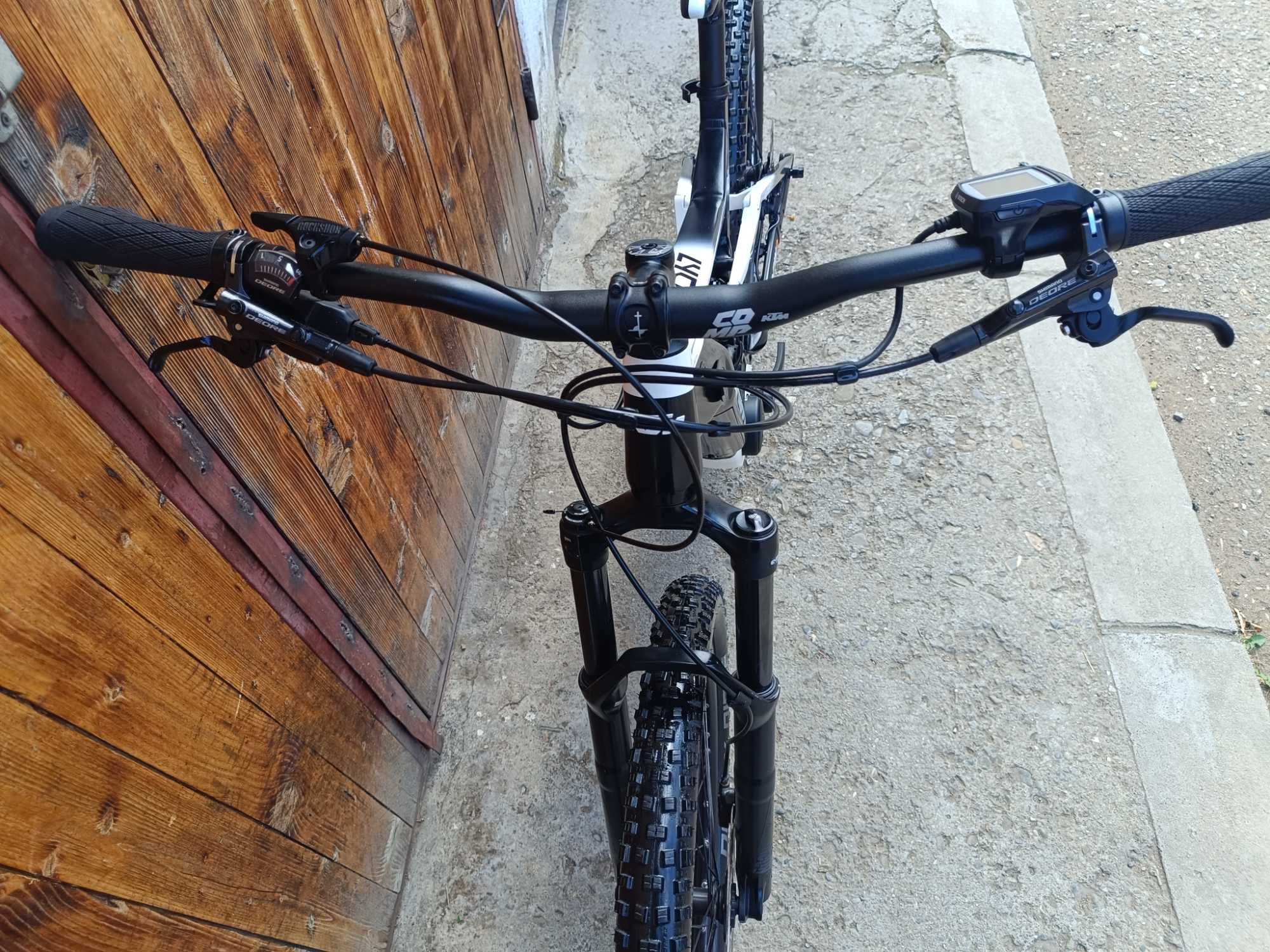 KTM Macina Lycan 275 Bosch