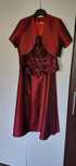 Rochie din 3 piese de ocazie
