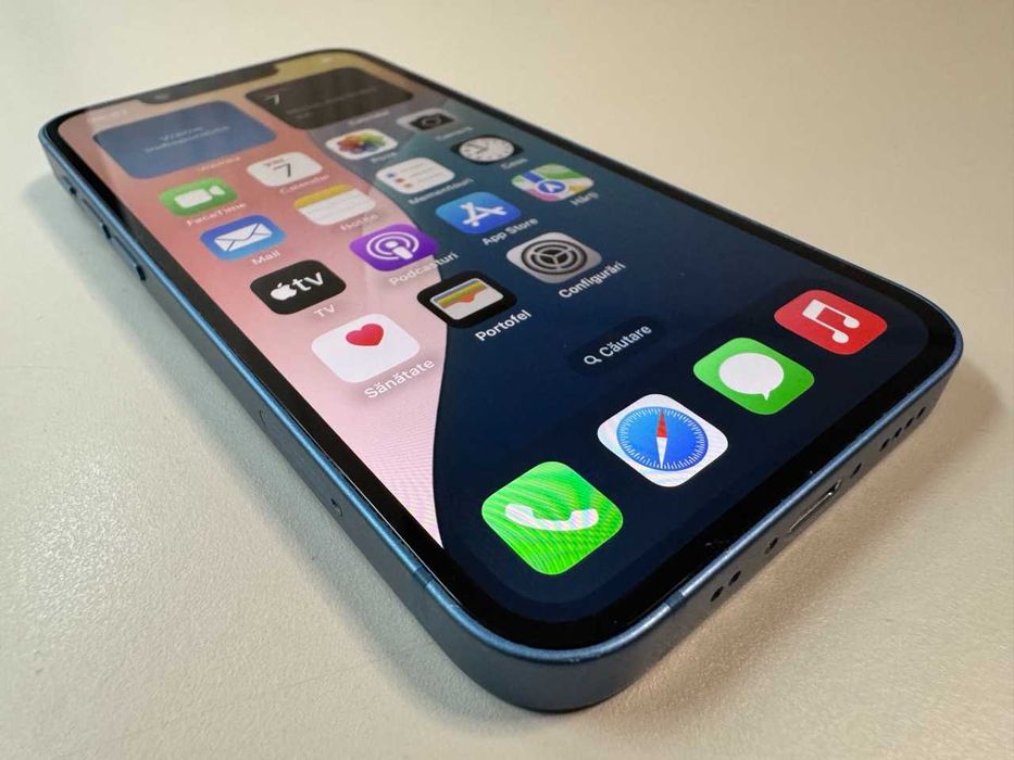  Apple / iPhone 13 Mini / 128 Gb / Blue