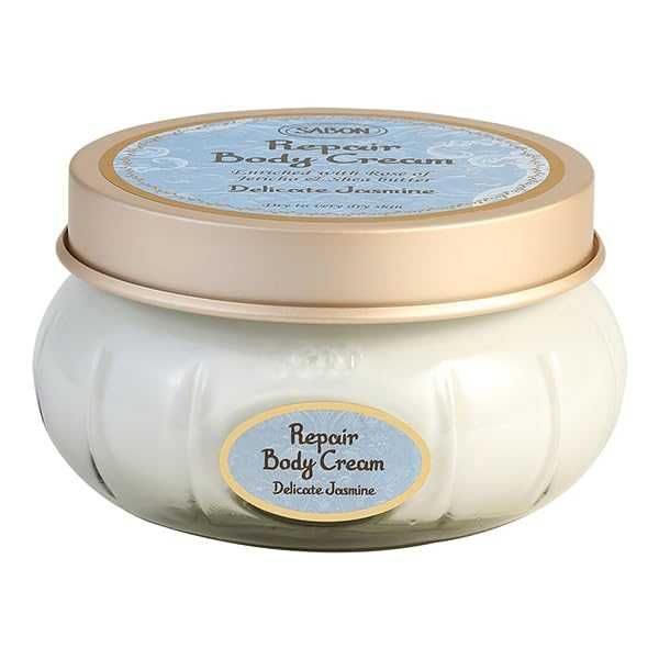 SABON - Cremă reparatoare de corp Iasomie, 200ml, Nou