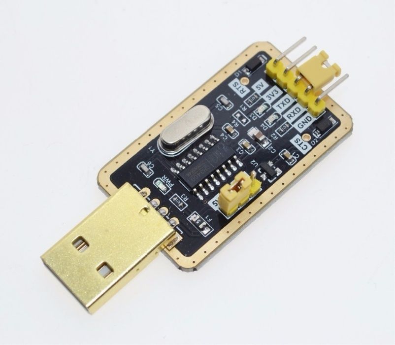 Преобразователь USB - RS485 | переходник RS232 - RS485