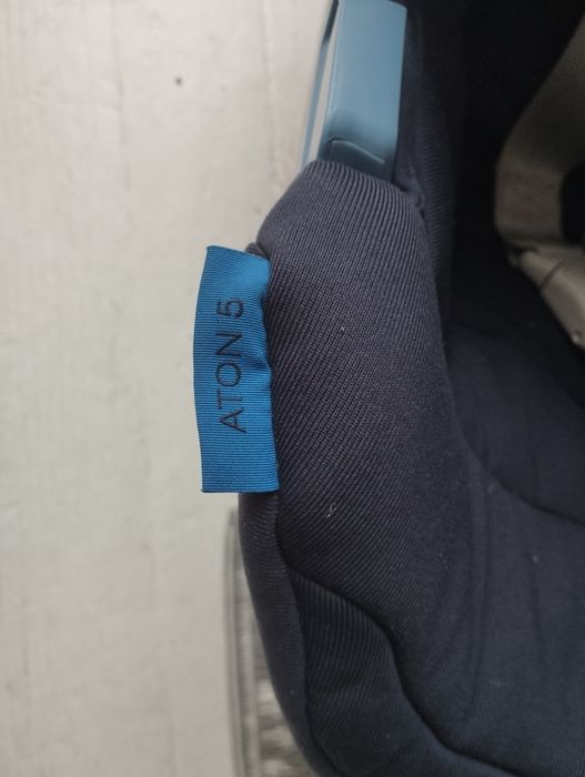 Cybex aton 5, gold, столче за кола 0-13