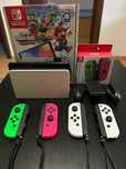 Consola Nintendo Switch OLED