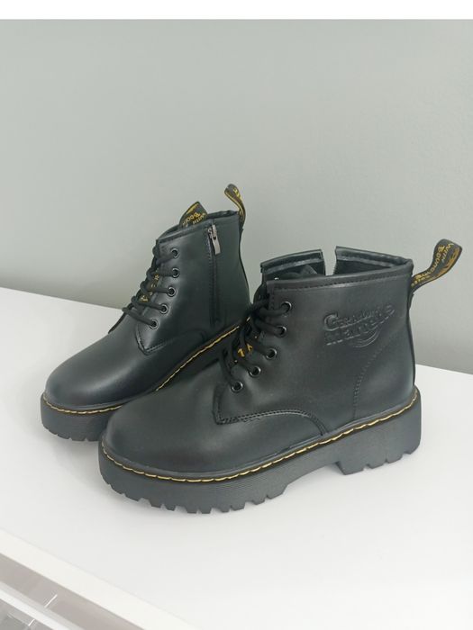 Мартэнсы, ботинки 39, 40 размер