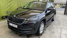 Skoda kadiaq , automata