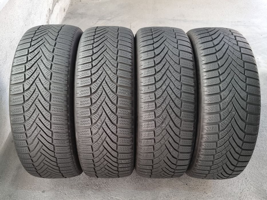 "Dot 23" 215/60/16 Falken 4Броя: 350лв 7мм