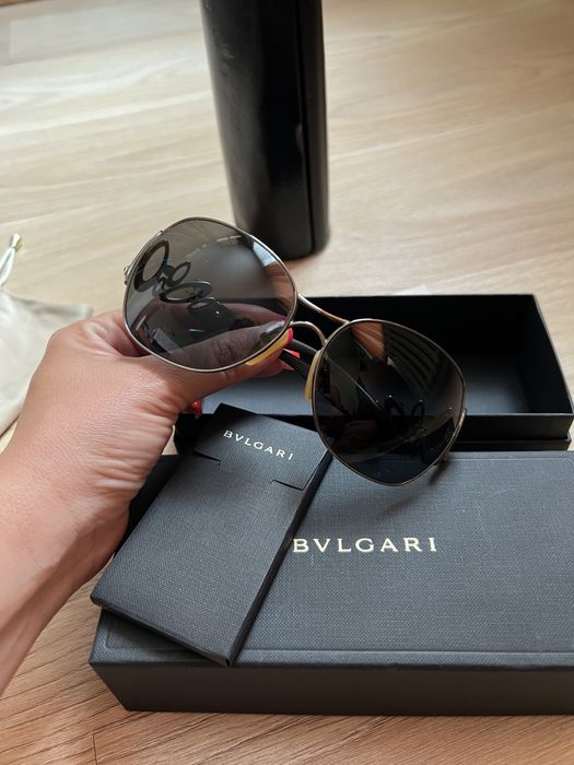 Слънчеви очила Булгари Bvlgari