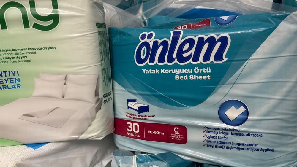 Пелёнки Онлем , Эвони