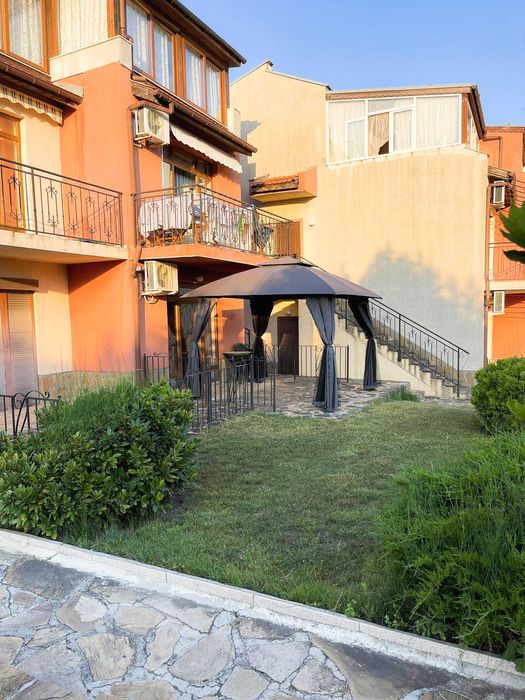 Дава се под наем Двустаен апартамент в Свети Влас - 60 кв.м за 306 € - Снимка #17