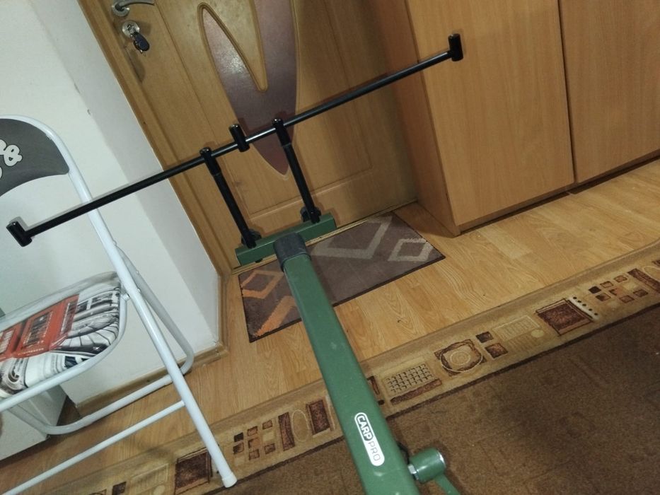 Senzori și stingere  și un rod pod