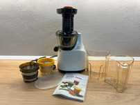 Storcator de fructe si legume cu melc Hurom - Slow Juicer