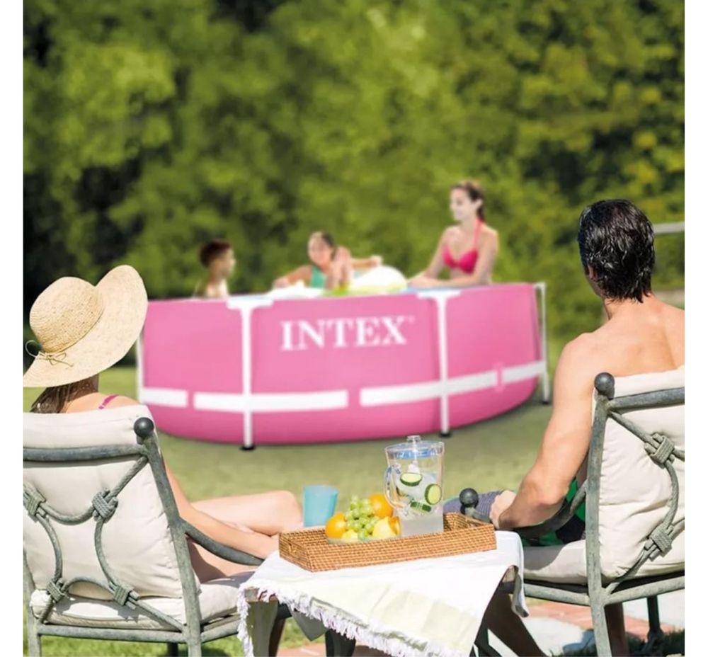 Basseyn Intex 2.44 m x 76 cm