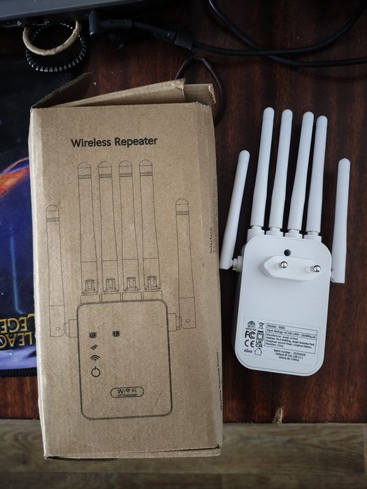 Продам WIFI репитер