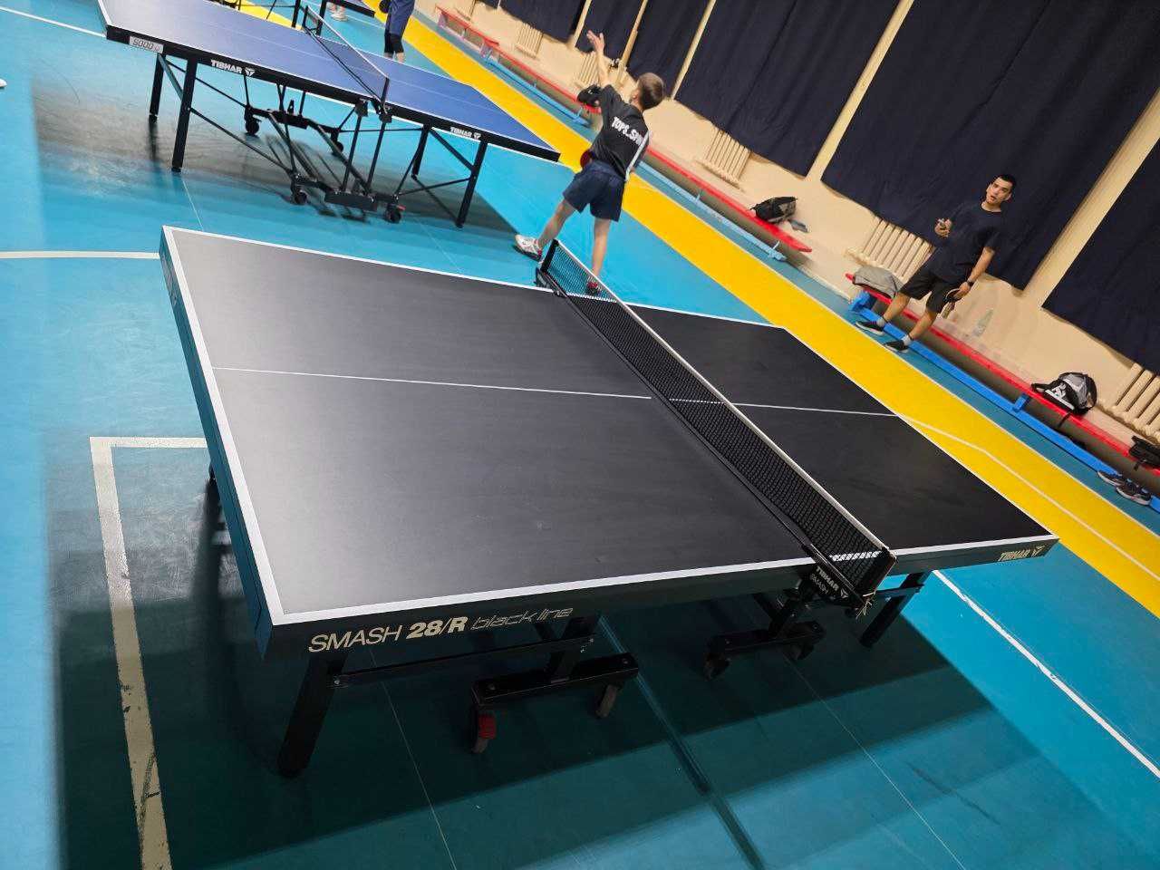 TIBHAR Smash 28/R оригинал Теннис столи  (GERMANY)