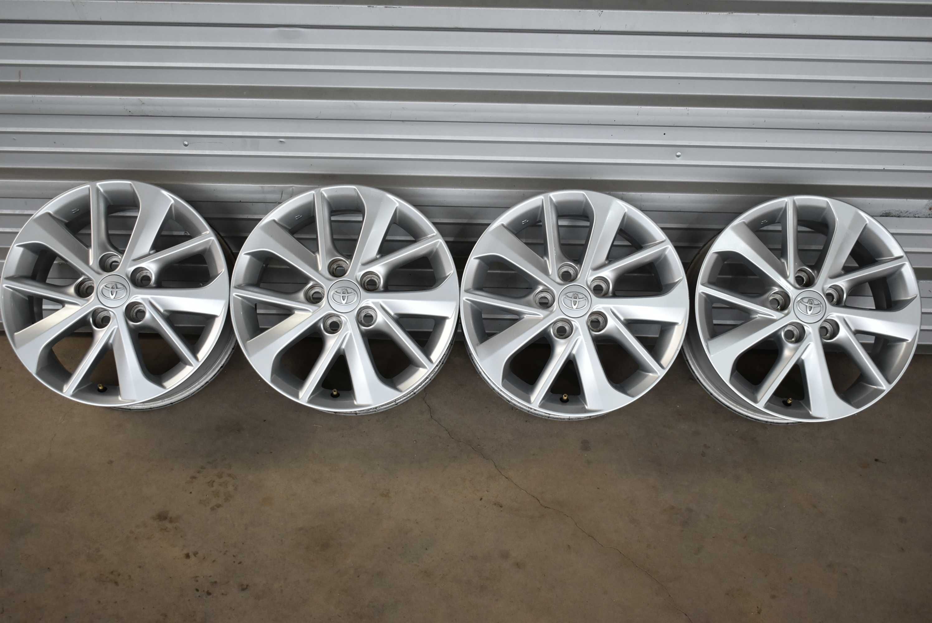 17'' Джанти Toyota Auris
