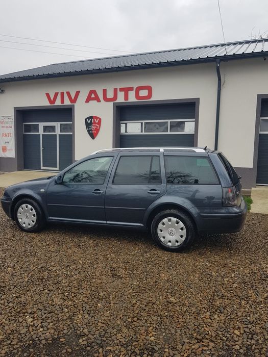 VW GOLF 4 1.9 TDI 2003