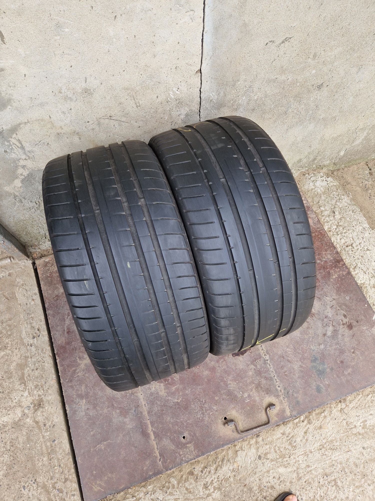 275 30 20 vara Goodyear Eagle F1