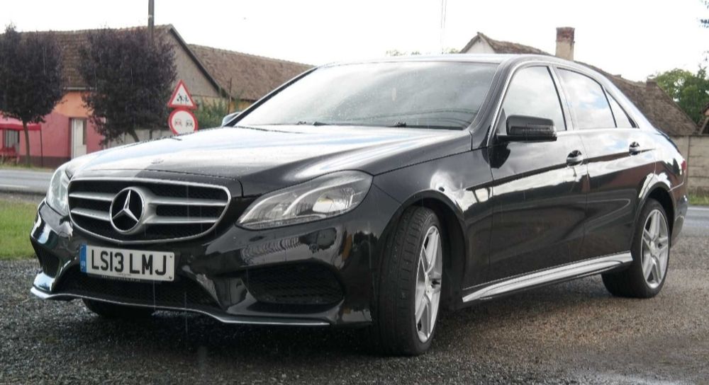 Dezmembrez Mercedes E-Class 2.2 170 cp Automat OM651