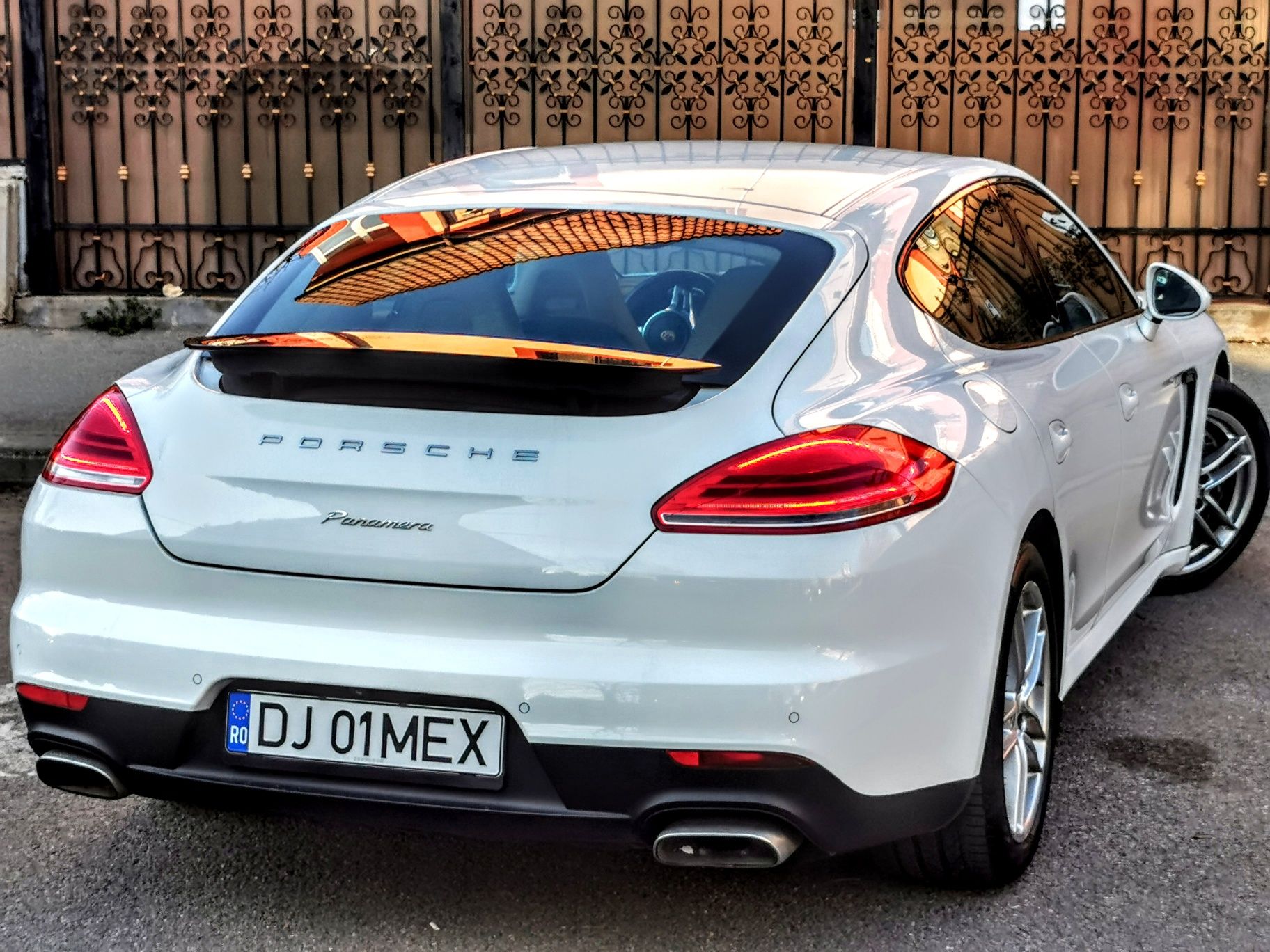 PORSCHE Panamera 2015 Facelift 3.0Diesel 300cp Edition UNIC PROPRIETAR