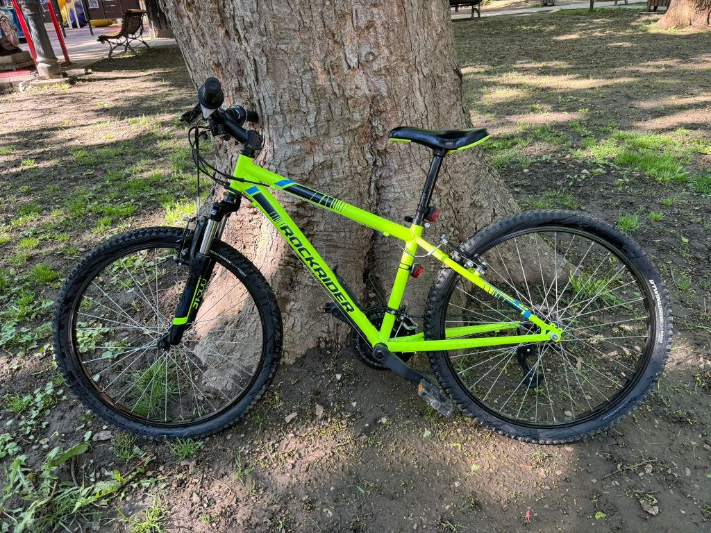 Bicicletă MTB Rockrider ST500 26"