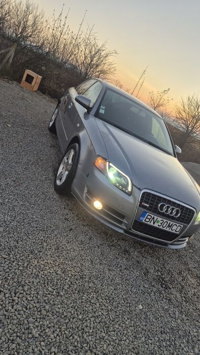 Vand Audi a4 b7 2007