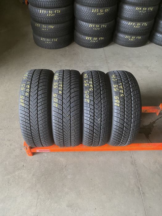 Anvelope iarna 205/55/17 Vredestein Wintrac Pro 205 55 17 R17