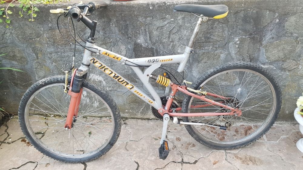 Trotineta de marca si biciclete  import