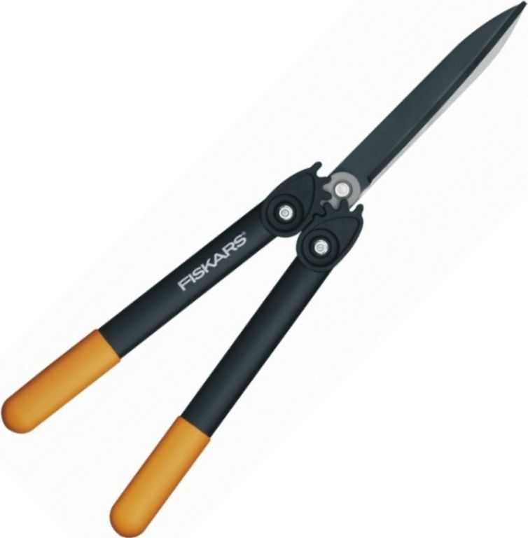 Ножици на Fiskars и Kent Stowe за рязане на храсти и клони различни
