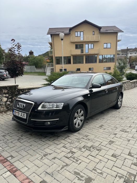 Audi A6 C6 2.7 Diesel