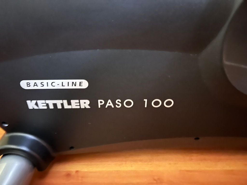 Bicicleta de casa Ketler Paso 100