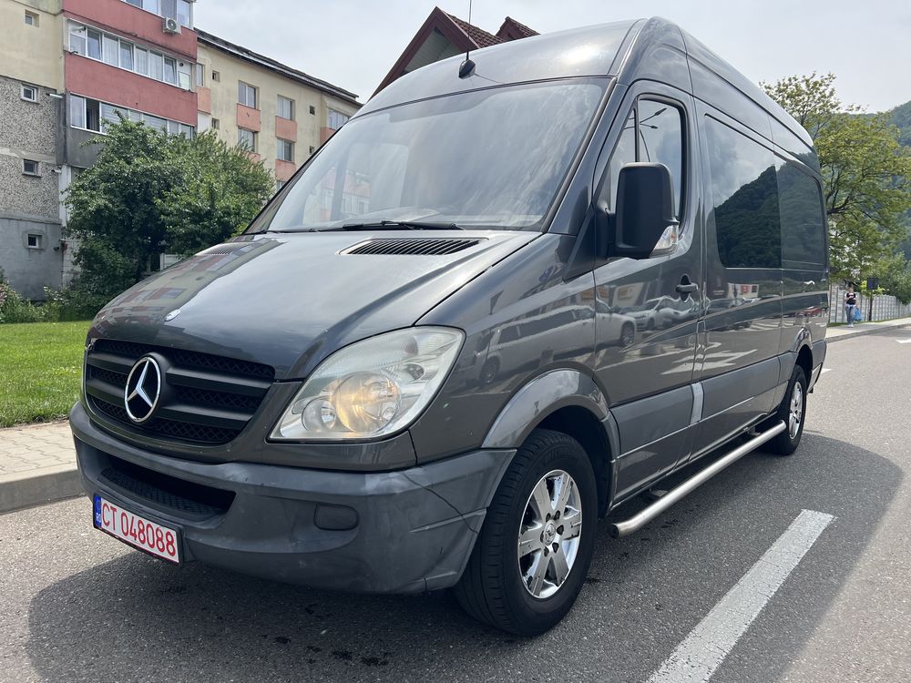 Sprinter 319 L2H2 izoterma