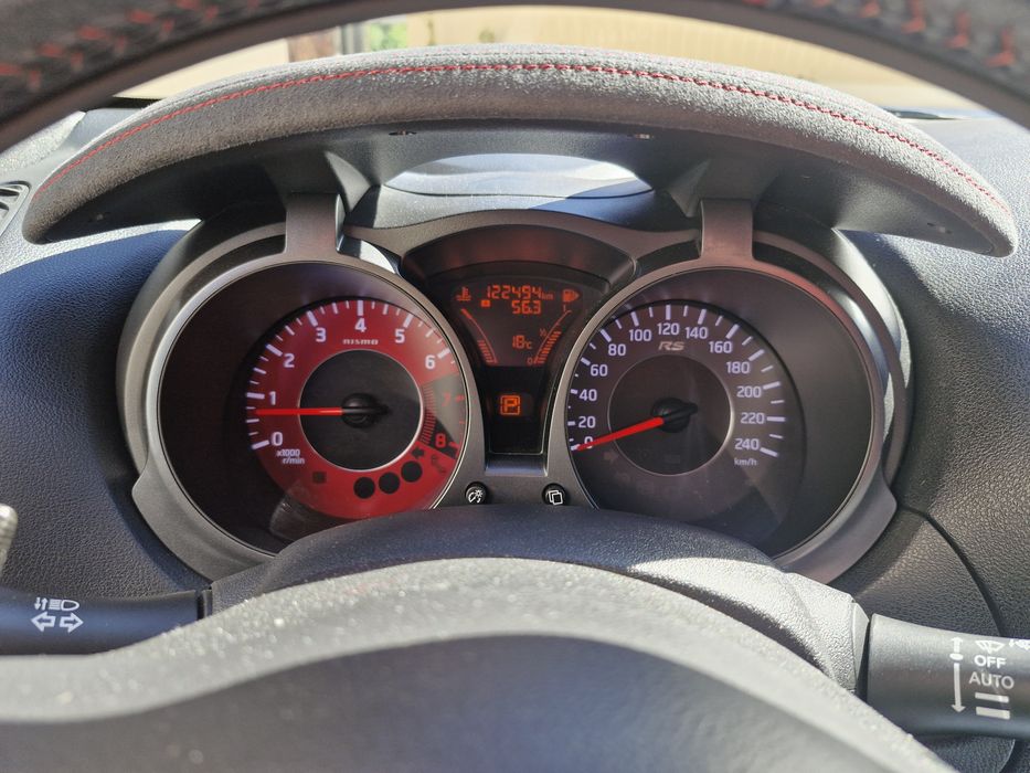 Nissan Juke Nismo RS 2015
